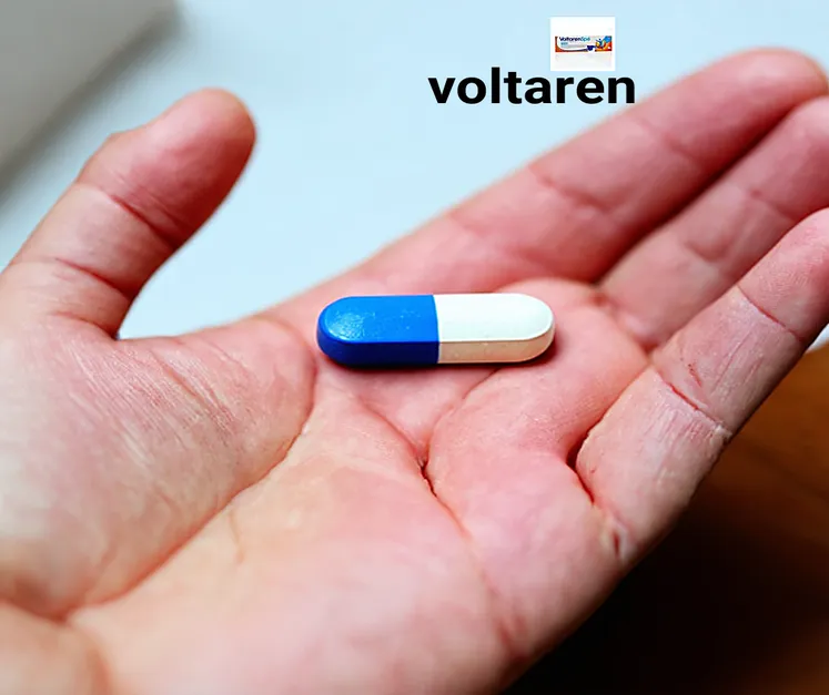 Voltaren 3